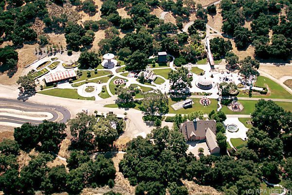 Milliardär kauft Michael Jacksons &#8220;Neverland&#8221;-Ranch