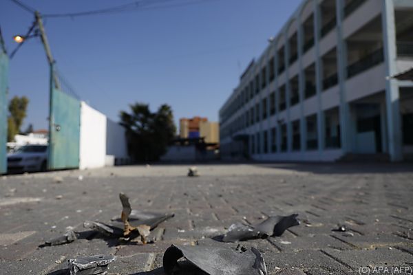 Israelis Luftwaffe attackiert Hamas-Ziele im Gazastreifen