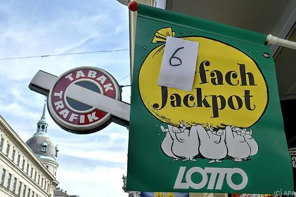 Lotto-Sechsfach-Jackpot geknackt: 9,2 Mio. Euro nach OÖ