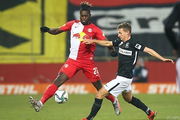 Marsch nach 0:1 bei Admira: &#8220;Verstehe Leistung nicht&#8221;