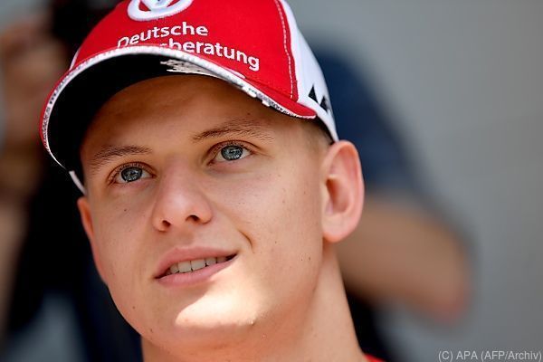 Mick Schumacher holte trotz 18. Platz Formel-2-Titel