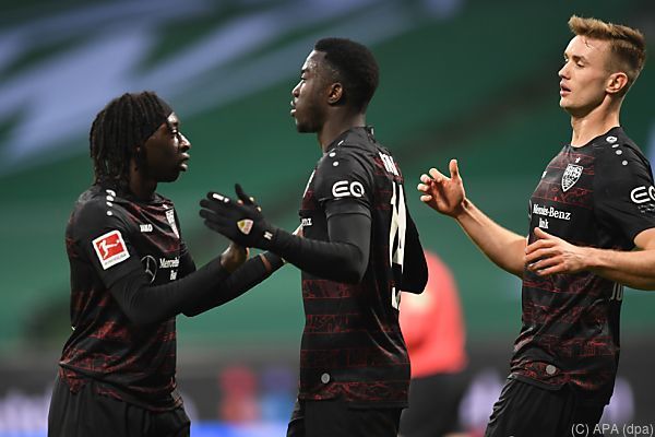 Leverkusen verlängerte Schalke-Negativserie