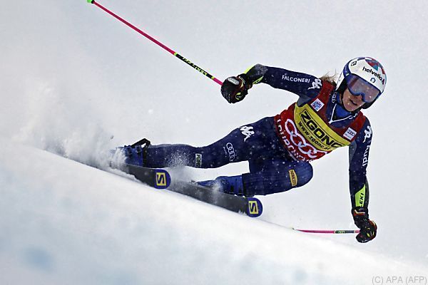 Zweiter Weltcup-Damen-RTL in Courchevel auf Montag verlegt