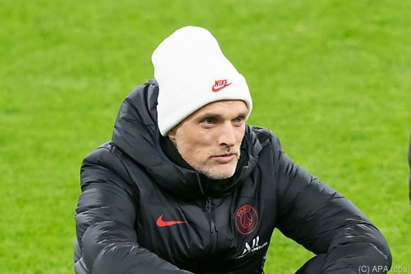Tuchel laut &#8220;Bild&#8221; und &#8220;L&#8217;Equipe&#8221; nicht mehr PSG-Trainer