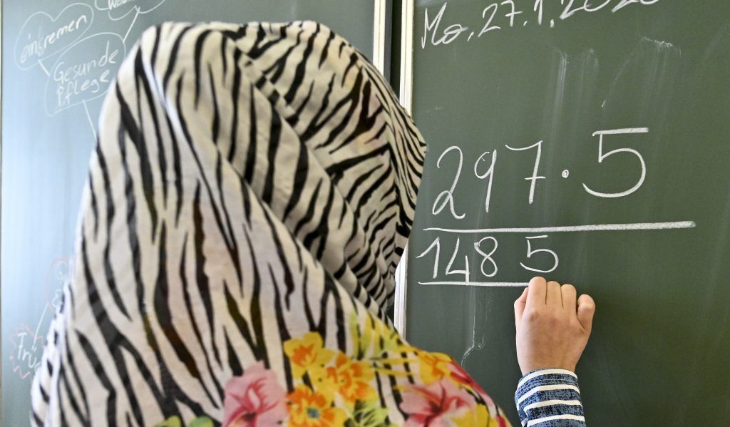 Kopftuchverbot &#8211; Verfassungsgerichtshof hebt Regelung auf
