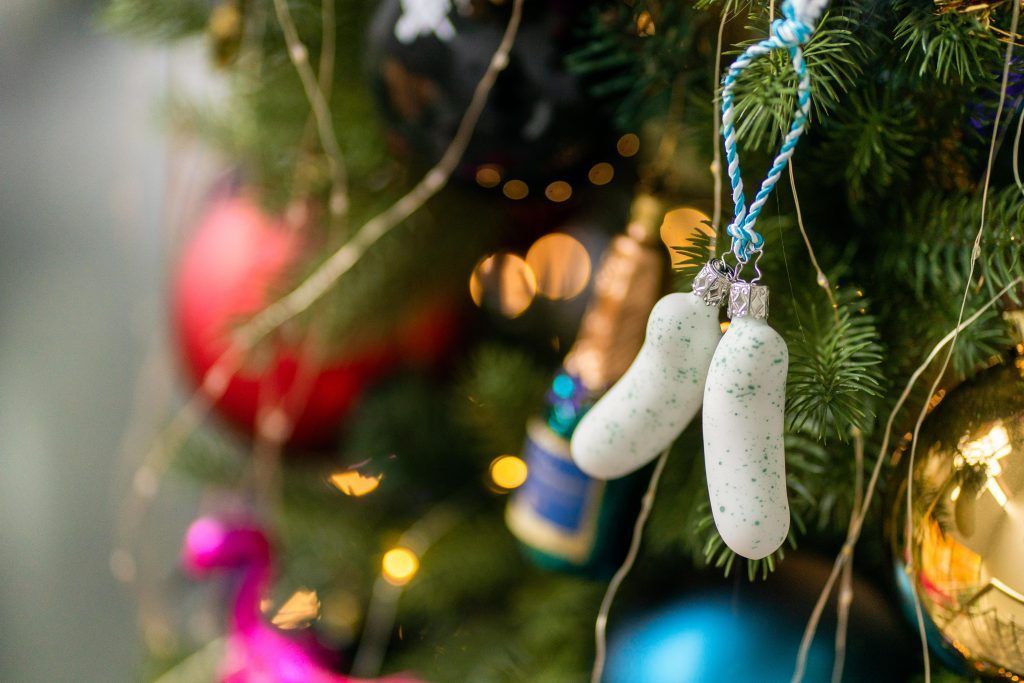 Online-Boom beim Kauf von Weihnachtsgeschenken