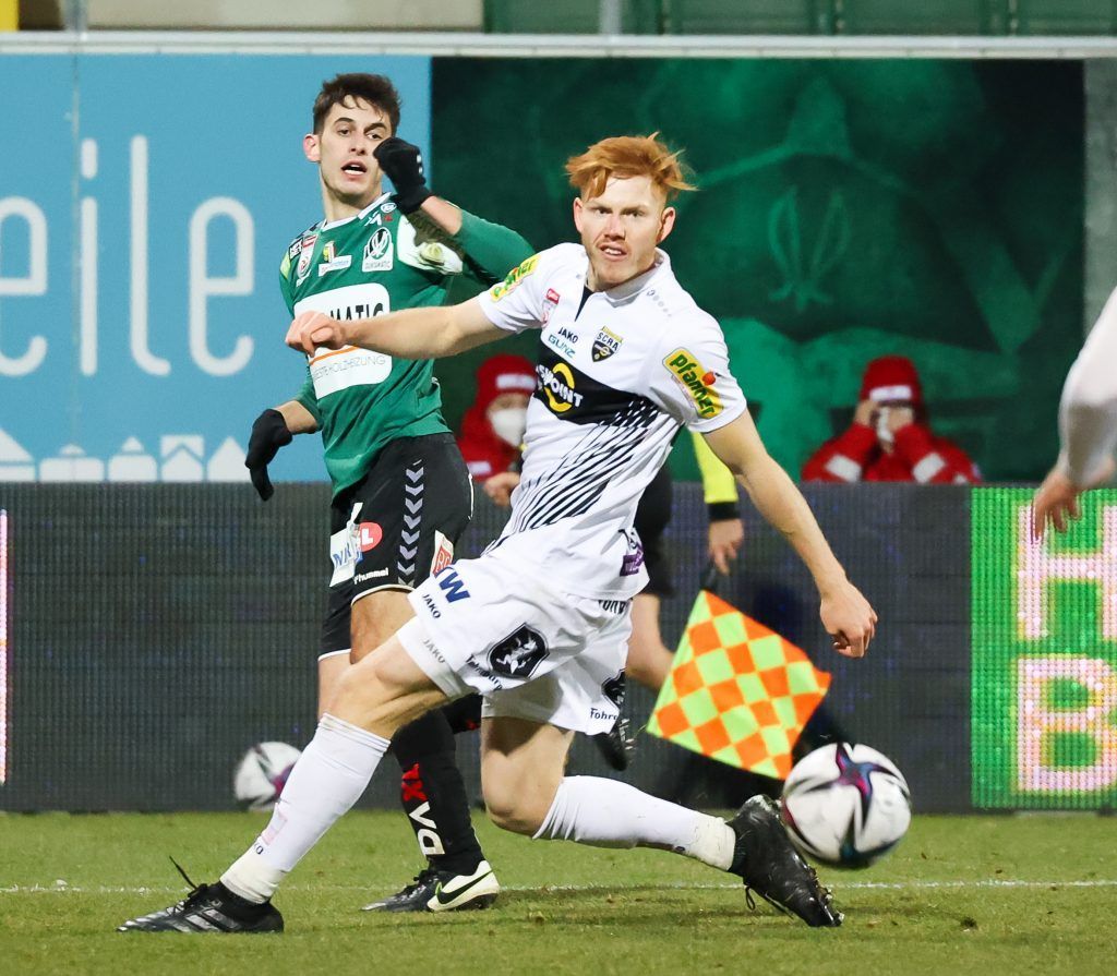 Altach tauchte mit 4:1 gegen dezimierte Rieder aus der Krise