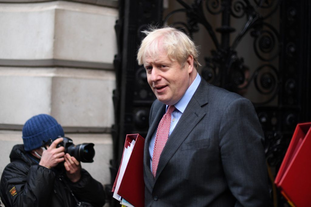 Johnson: Brexit-Verhandlungen im Moment sehr schwierig