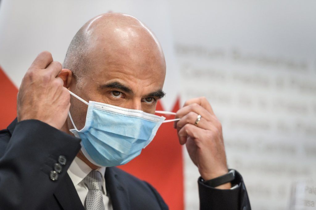 Schweiz befürchtet dritte Welle
