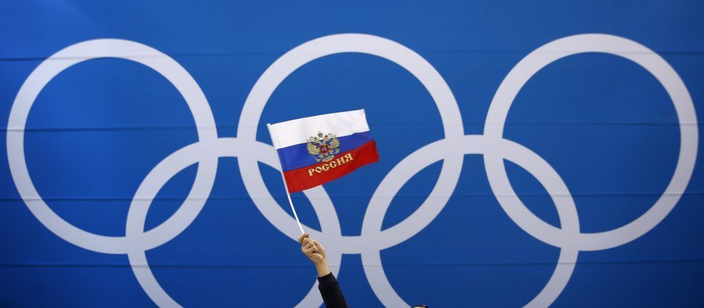 Sportgerichtshof sperrt Russland für zwei Jahre