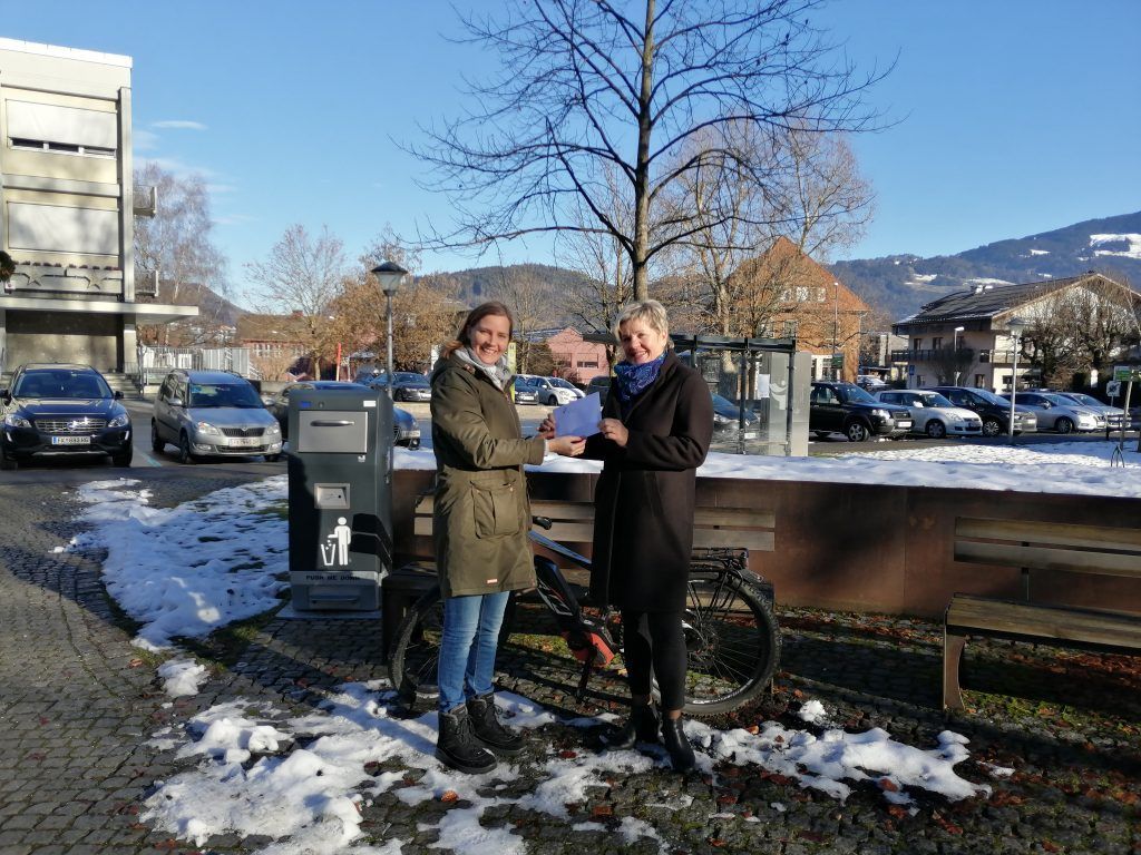Carsharing in Frastanz nimmt Fahrt auf
