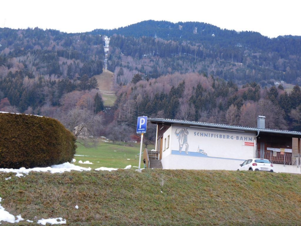 Schnifner Bähnle startet in die Wintersaison