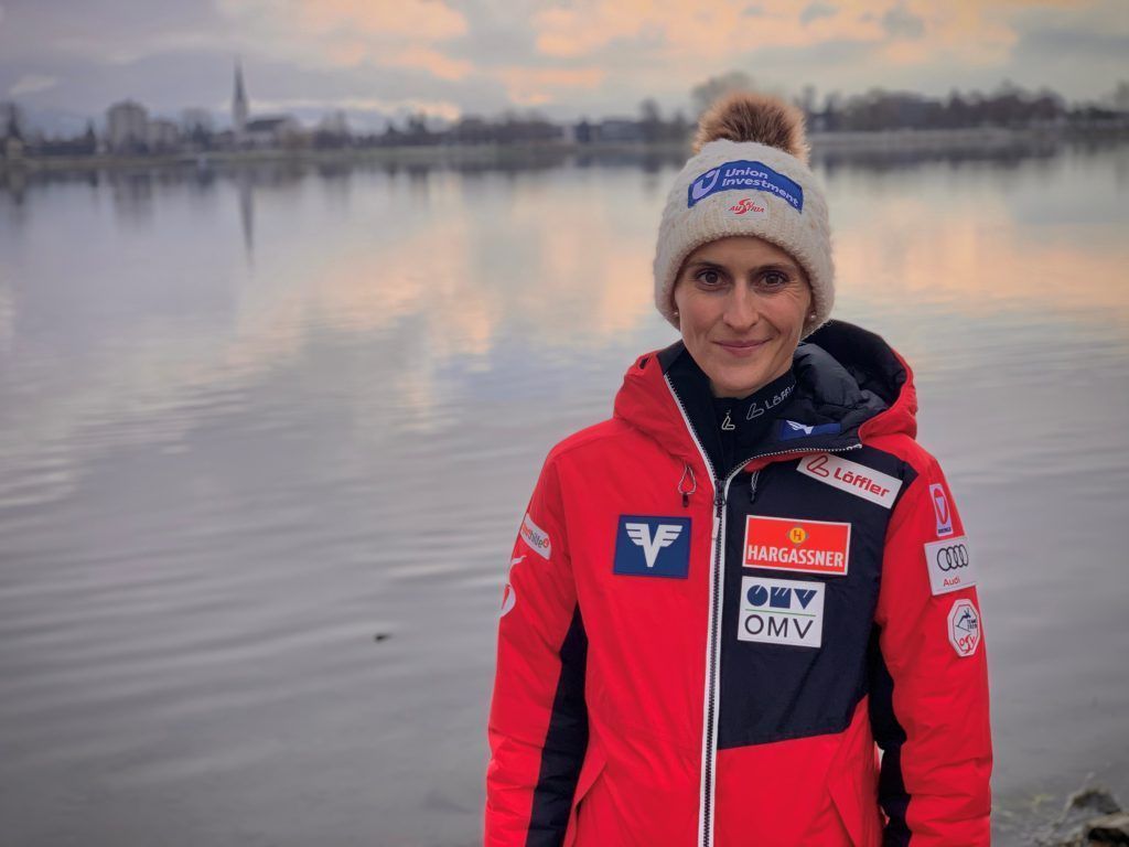 Deshalb ist der &#8220;Tag X&#8221; für Eva Pinkelnig noch nicht in Sicht