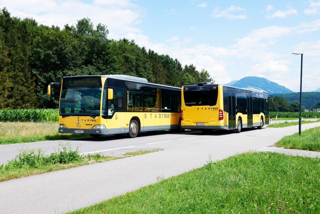 Fahrplanwechsel beim Stadtbus