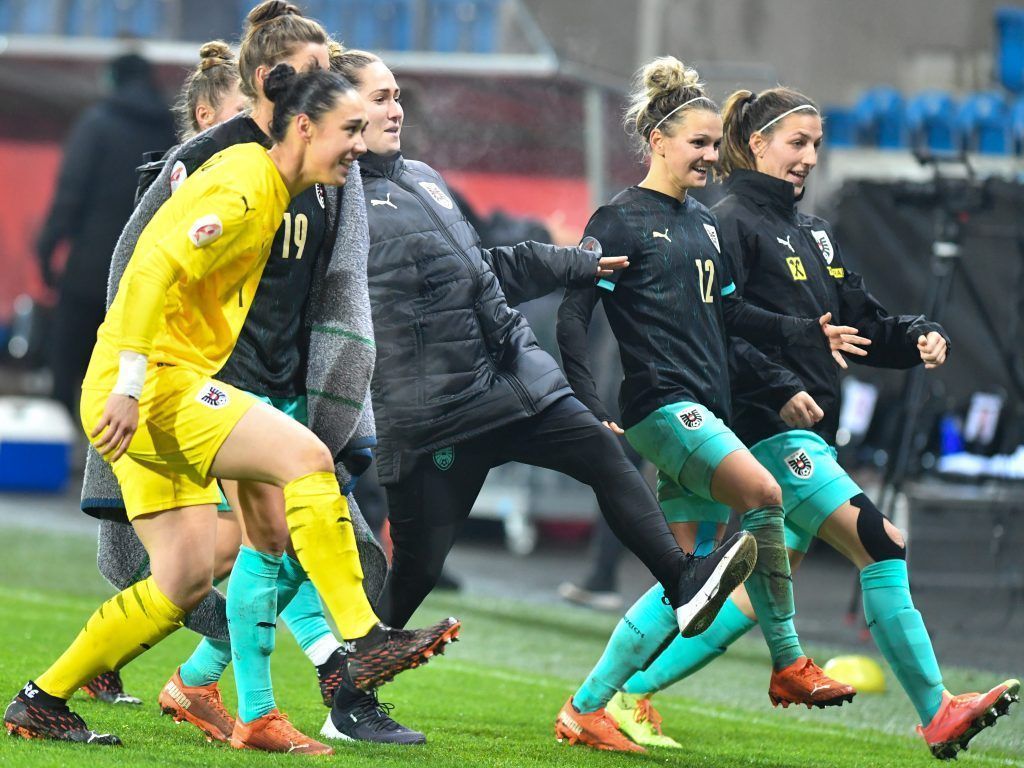 Sieg für ÖFB-Frauen