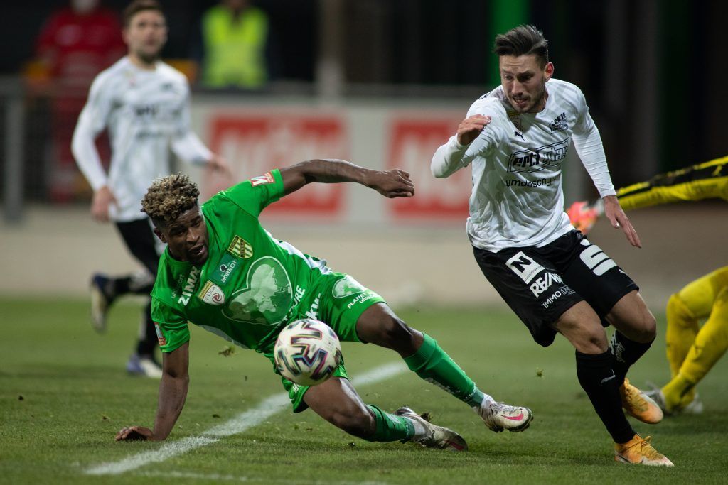 Bitterer Abend für Austria Lustenau