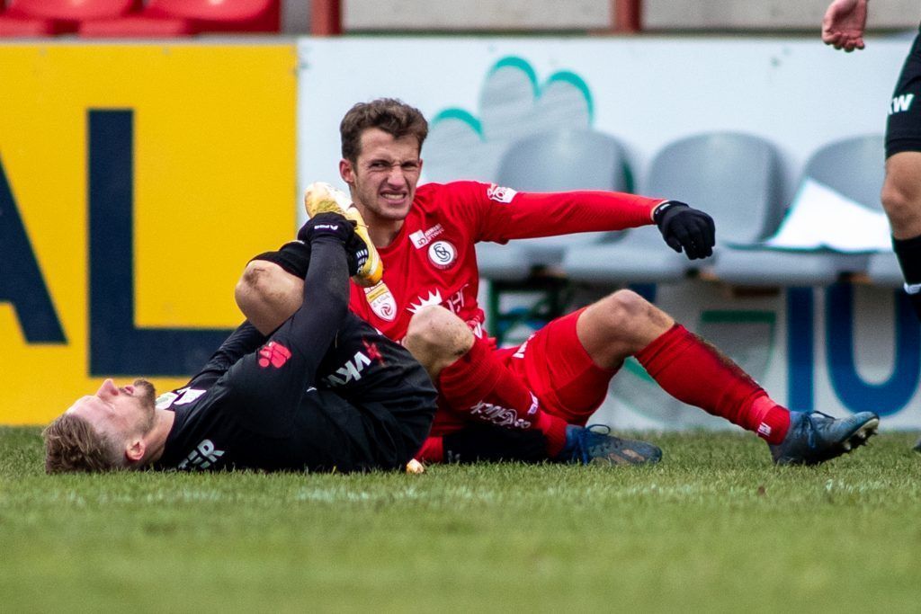 FC Dornbirn holt Remis bei Vorwärts Steyr
