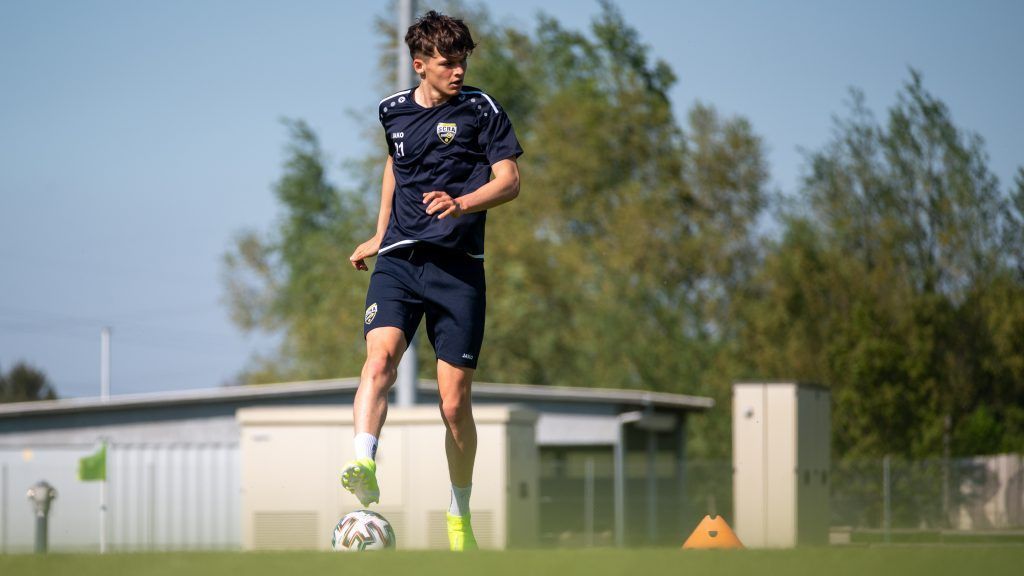 SCR Altach inside: Leihspieler sammelt Erfahrung in der Schweiz