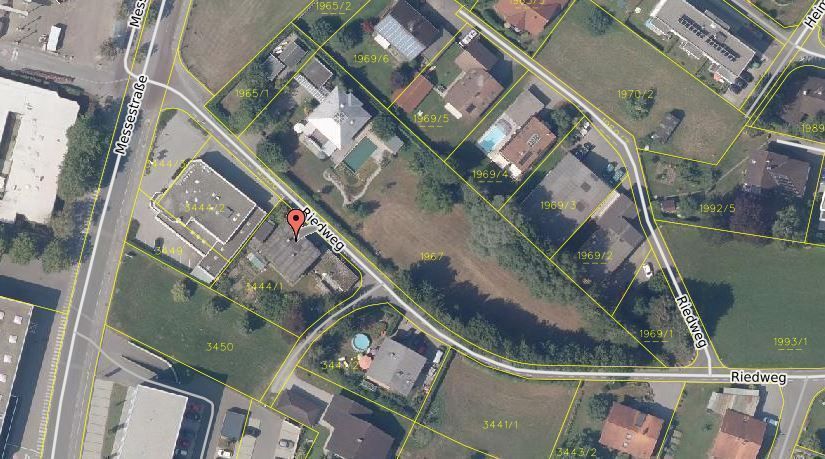 Wo in Dornbirn ein Einfamilienhaus für 804.000 Euro verkauft wurde