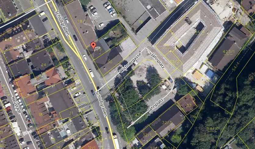Wo in Feldkirch ein Gebäude für 657.000 Euro verkauft wurde