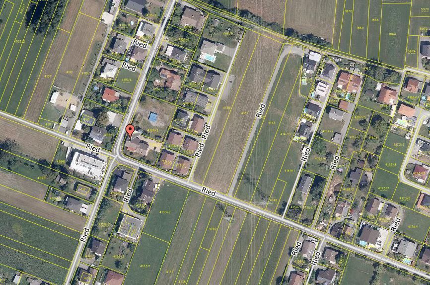 Wo in Koblach ein Gebäude für 740.000 Euro verkauft wurde