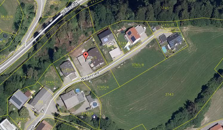 Wo in Möggers ein Einfamilienhaus für 720.000 Euro verkauft wurde