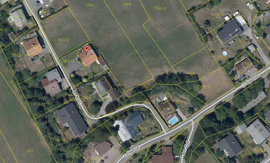 Wo in Nüziders ein Einfamilienhaus für 510.000 Euro verkauft wurde