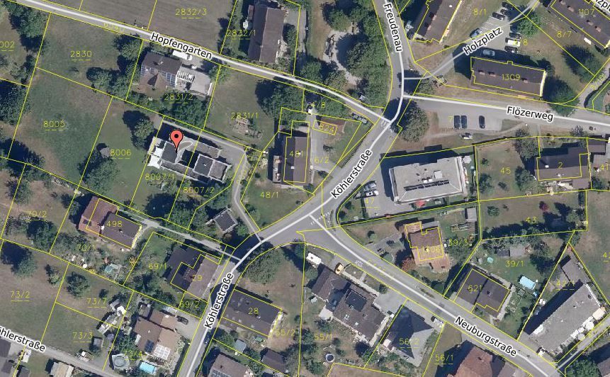 Wo in Rankweil eine Doppelhaushälfte für 742.000 Euro verkauft wurde