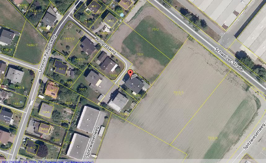 Wo in Rankweil ein Mehrfamilienhaus für 740.000 Euro verkauft wurde