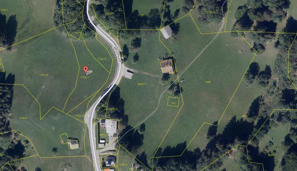 Wo in Bartholomäberg ein Grundstück für 404.000 Euro verkauft wurde