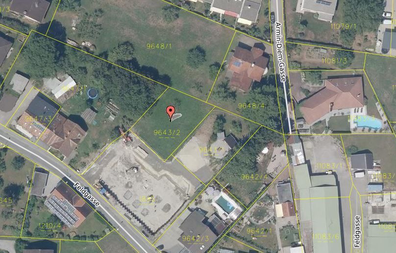 Wo in Dornbirn ein Grundstück für 312.000 Euro verkauft wurde