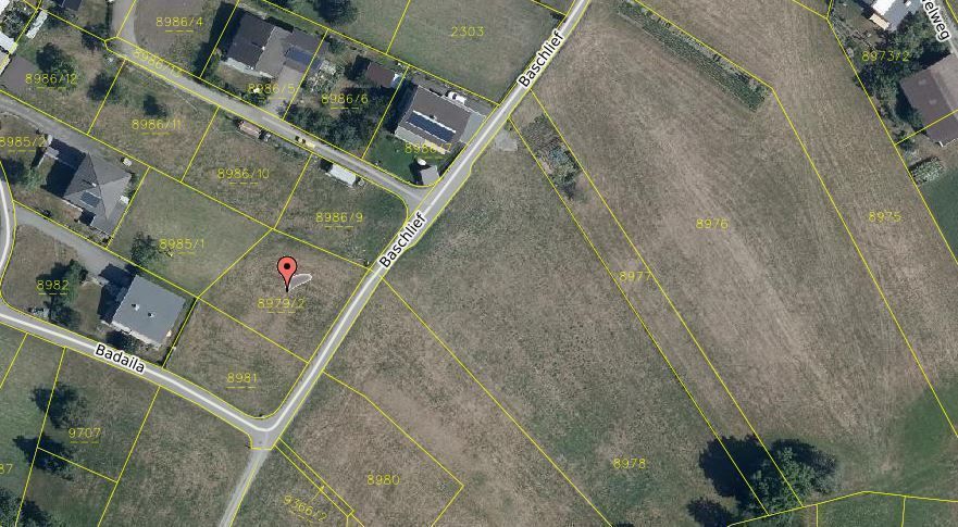 Wo in Nenzing ein Grundstück für 187.000 Euro verkauft wurde