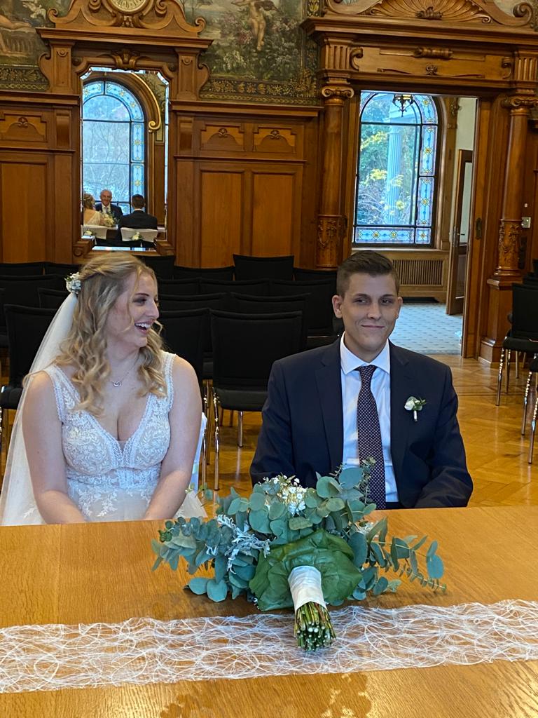 Hochzeit von Linda Schertler und Michael Neyer