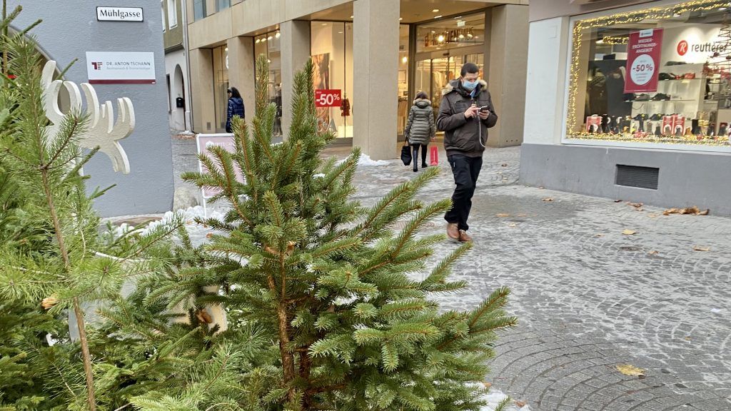 So verlief der 8. Dezember in Vorarlbergs Handel