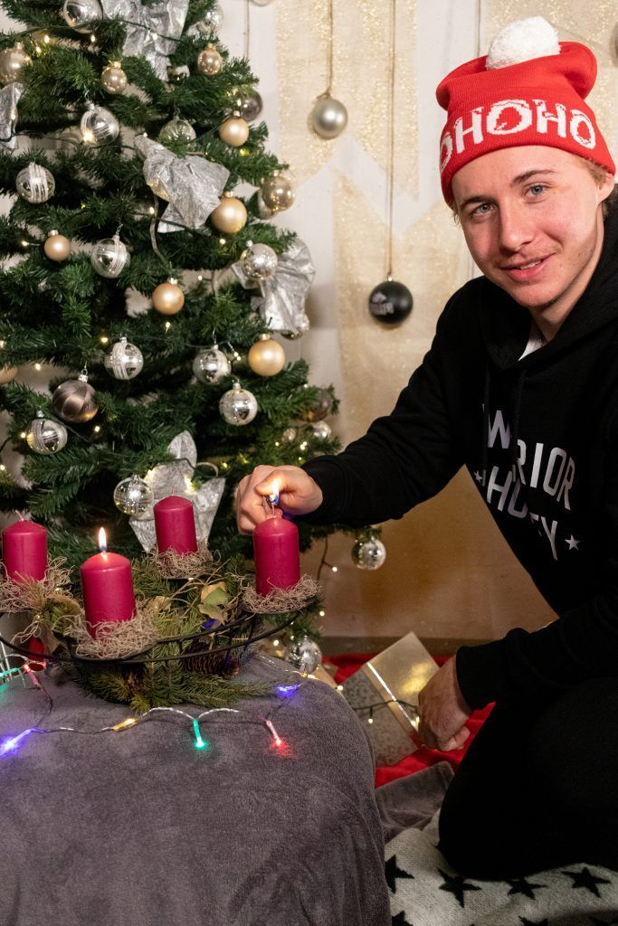 Deshalb fehlte Eishockeycrack Maximilian Egger oft die Geduld