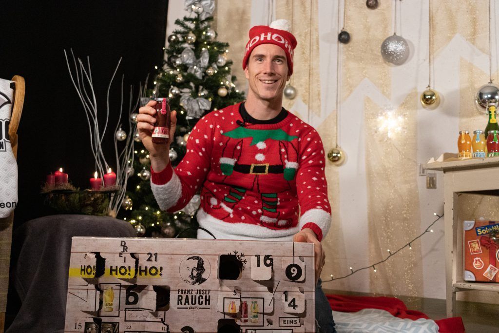 Der Weihnachtsmann ist ein Kanadier