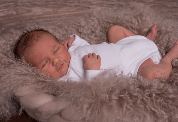 Geburt von Linda Fröwis am 30. November 2020
