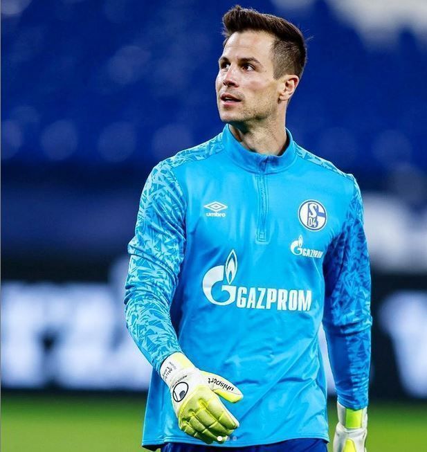 Michael Langer machte seine Sache im Tor von Schalke, trotz 0:3, weitgehend gut. <span class="copyright">S04</span>