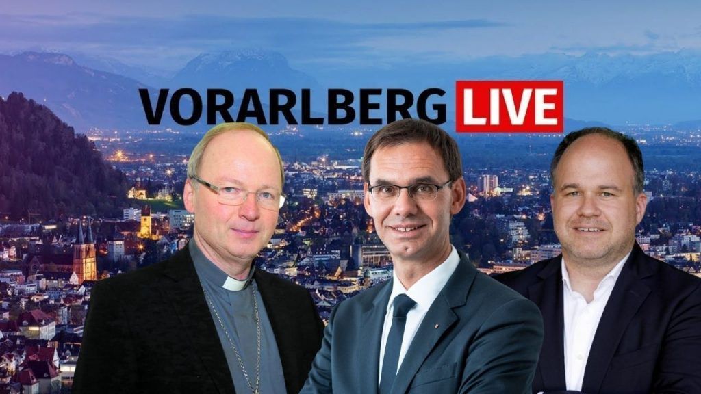 &#8220;Vorarlberg Live&#8221;: Moria und Weihnachtsgeschenk Impfstoff