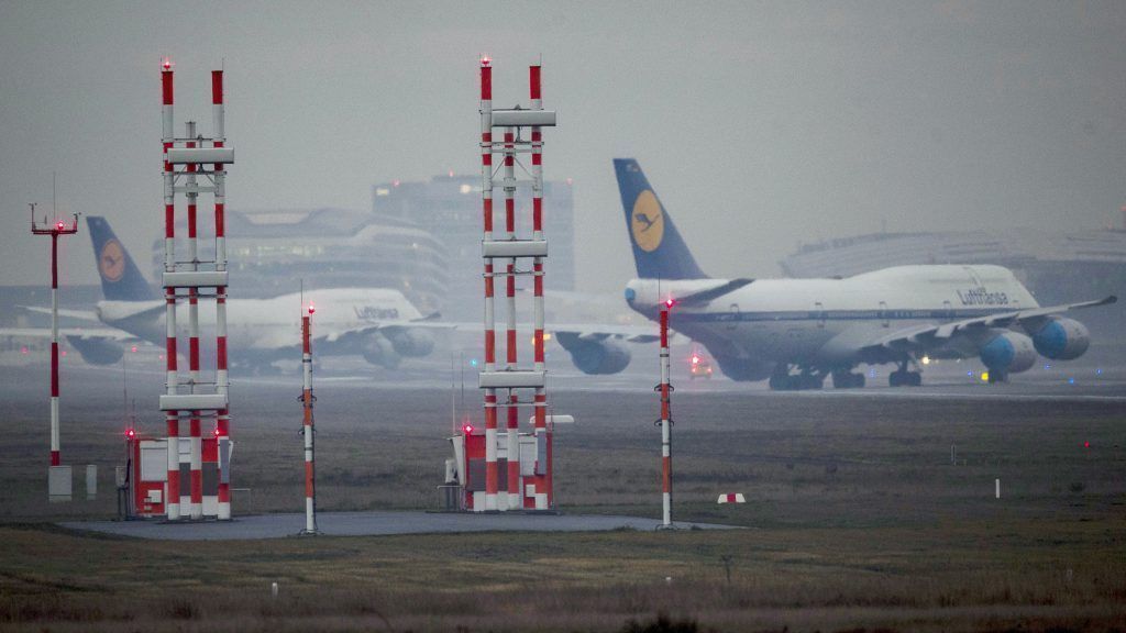 Corona-Reisewarnungen wieder für fast alle Staaten der Welt