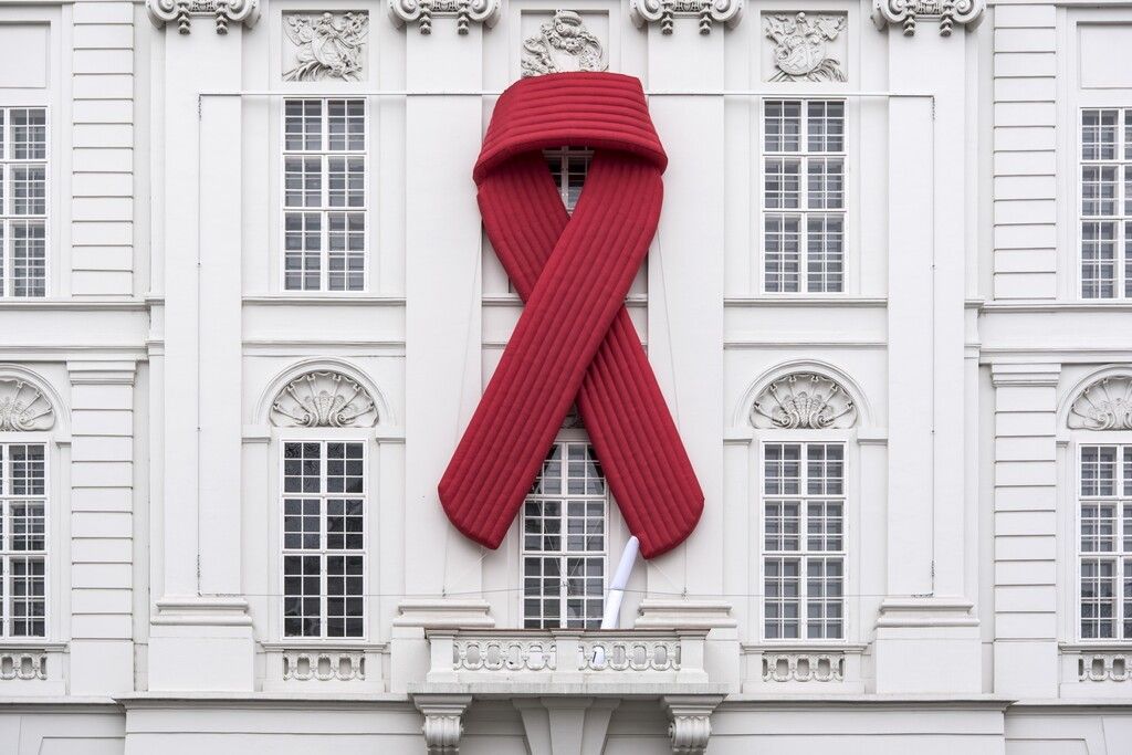 Aids rückt in den Blickpunkt