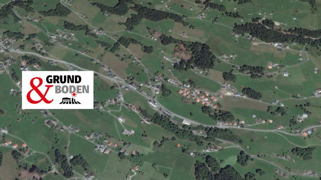 Wo in Bartholomäberg ein Grundstück für 404.000 Euro verkauft wurde