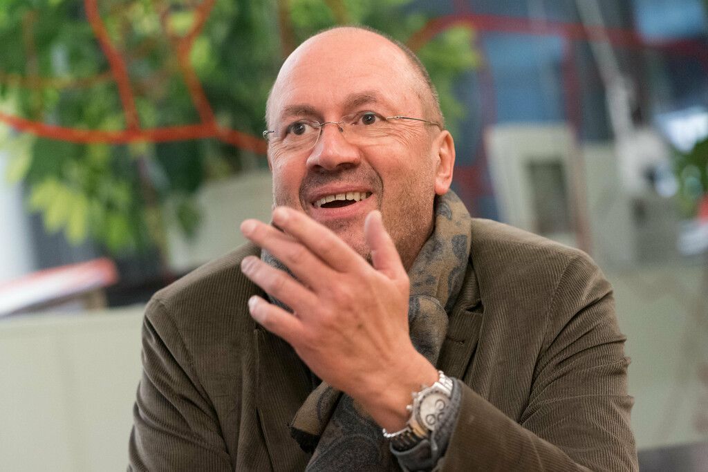 Bernhard Weber: &#8220;Es gibt keinen Grund, Museen geschlossen zu lassen&#8221;