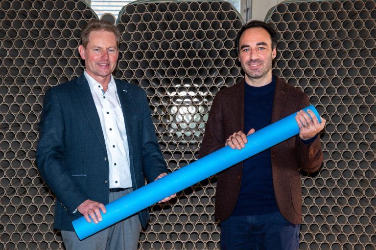 Claudius Bereuter und Alexander Abbrederis. pratopac