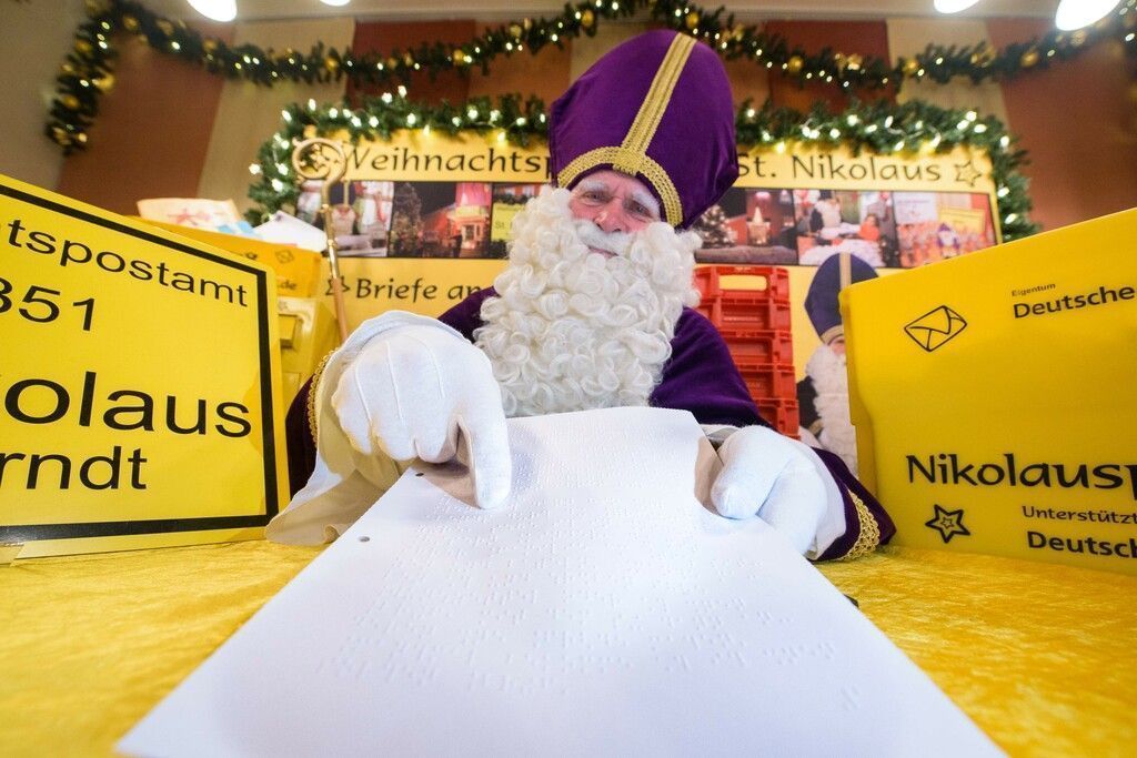 Neuer Rekord im Nikolauspostamt