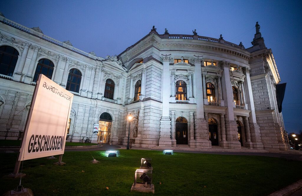 Dramatische Situation in den Bundestheatern und -museen