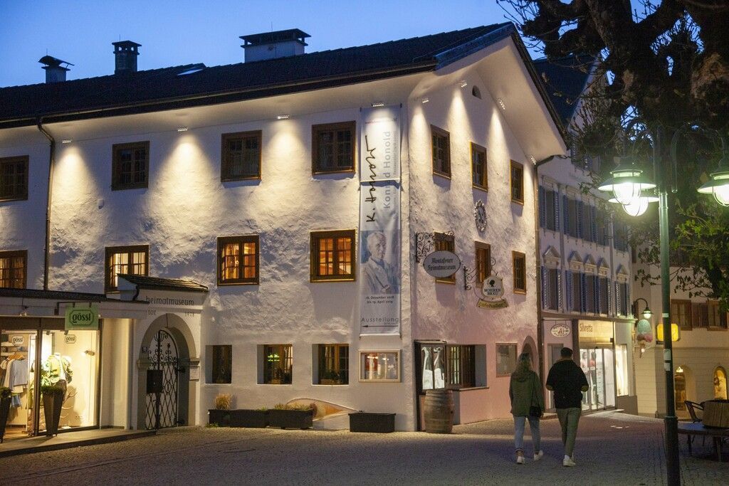 Heimatmuseum in Schruns nach Lockdown wieder geöffnet