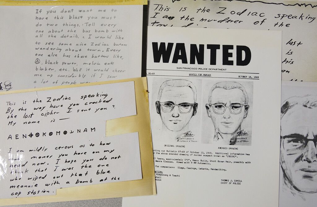 Botschaft des „Zodiac-Killers“ entschlüsselt
