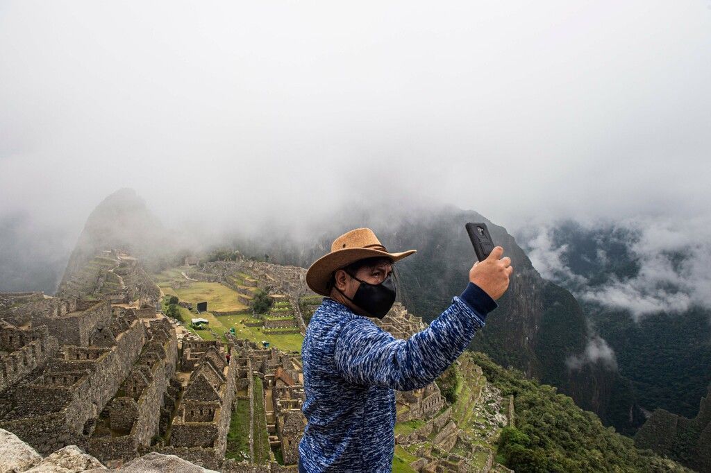 Machu Picchu nach Protesten geschlossen