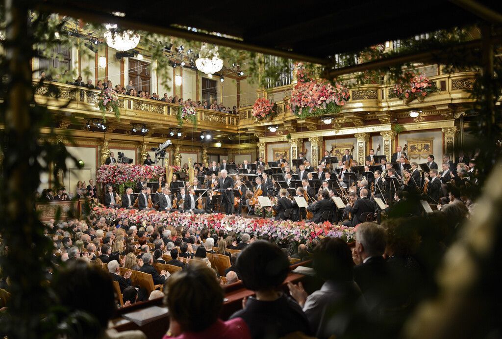 Philharmoniker werden selbst klatschen müssen